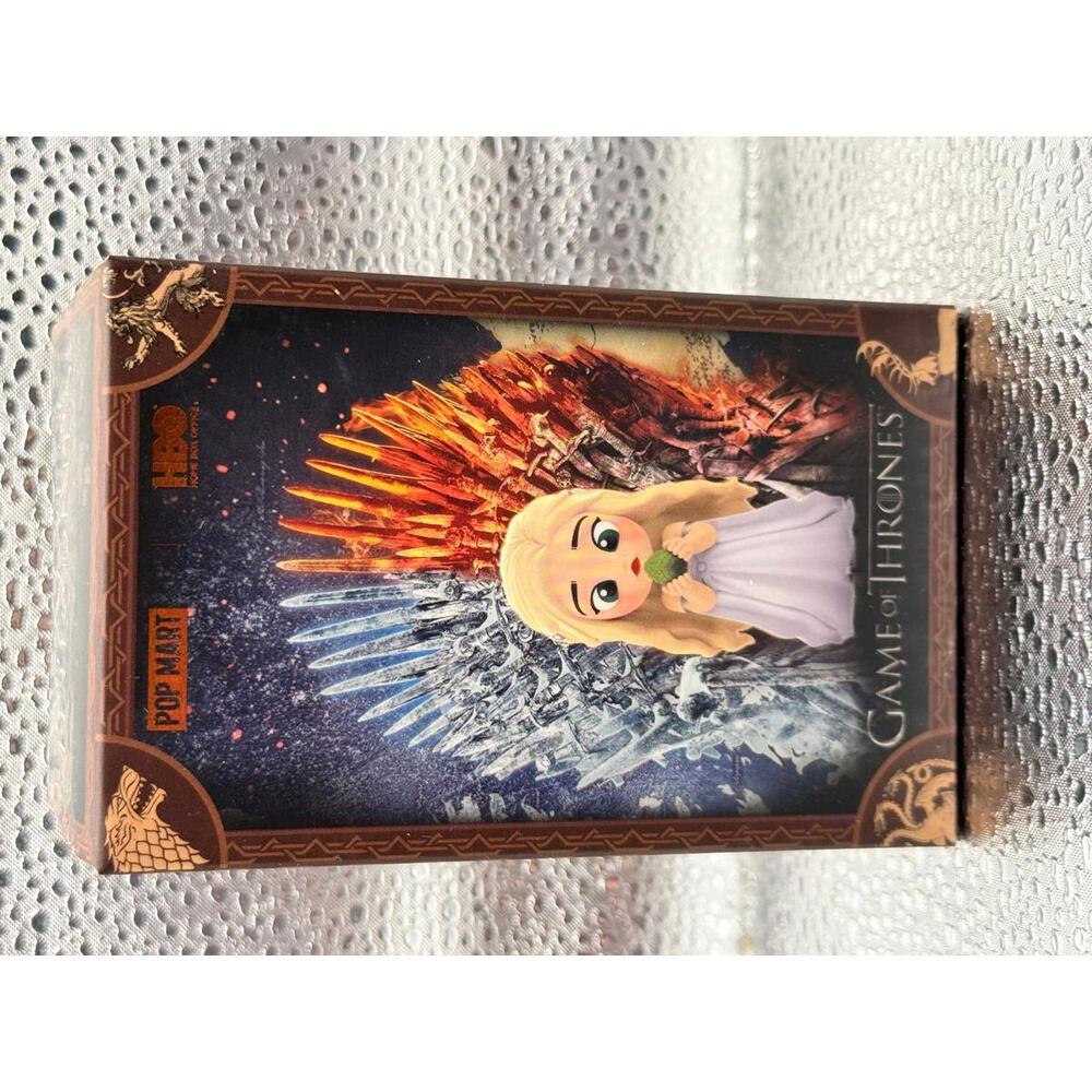 Pop Mart Game of Thrones Blind Box